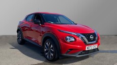 Nissan Juke 1.0 DiG-T 114 Acenta 5dr Petrol Hatchback